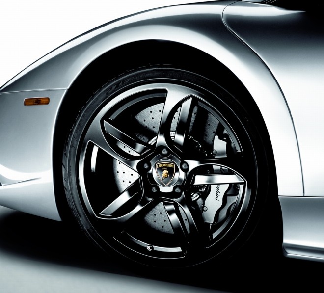 2007 Lamborghini Murci&Atilde;&copy;lago LP640 Roadster Wallpapers