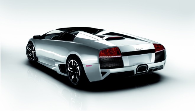 2007 Lamborghini Murci&Atilde;&copy;lago LP640 Roadster Wallpapers