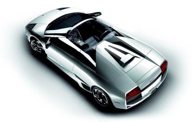 2007 Lamborghini Murci&Atilde;&copy;lago LP640 Roadster Wallpapers