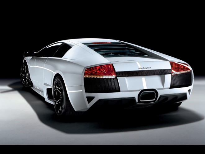 2007 Lamborghini Murcielago LP640 Versace Wallpapers