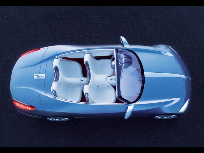 2007 Renault Nepta Wallpapers