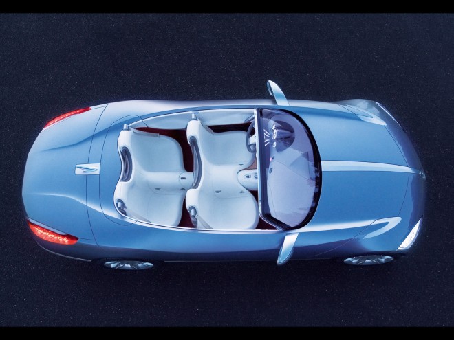 2007 Renault Nepta Wallpapers