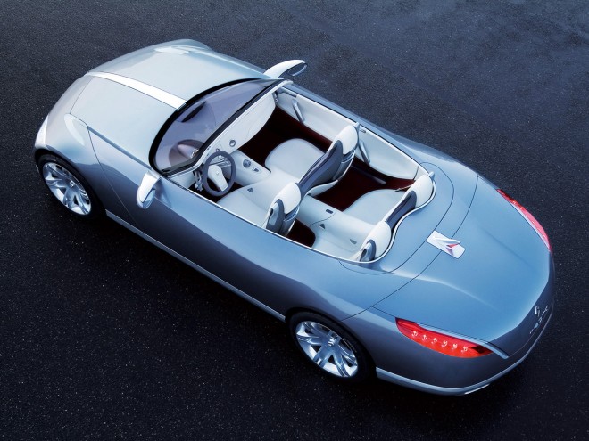 2007 Renault Nepta Wallpapers