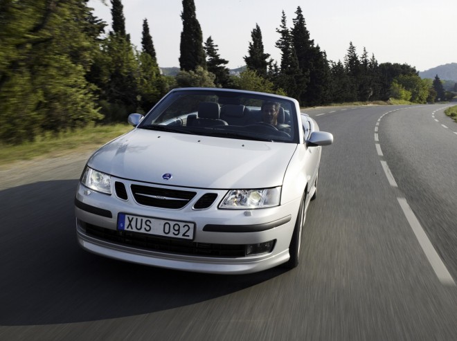 2007 Saab 9-3 Wallpapers
