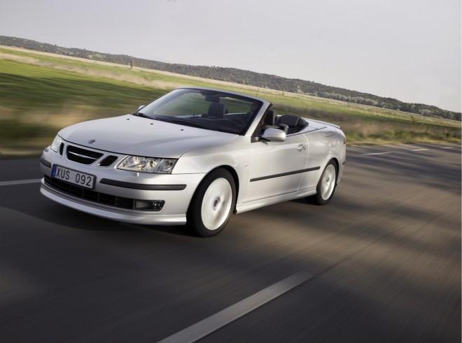 2007 Saab 9-3 Wallpapers