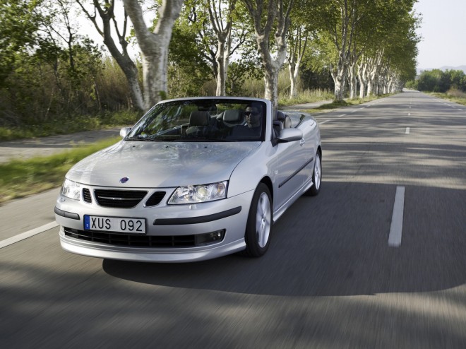 2007 Saab 9-3 Wallpapers
