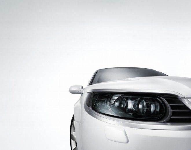 2007 Saab 9-5 BioPower 100 Concept Wallpapers