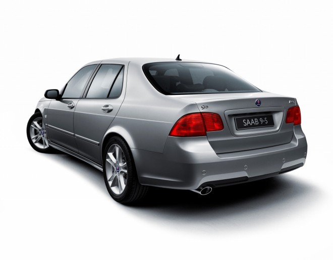 2007 Saab 9-5 Wallpapers