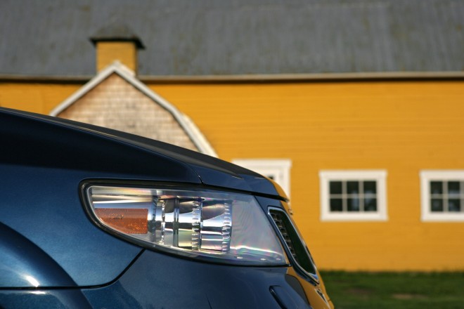 2007 Saab 9-7X Wallpapers