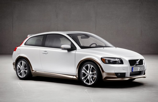 2007 Volvo C30 Wallpapers
