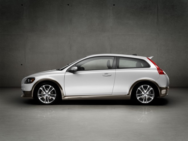 2007 Volvo C30 Wallpapers