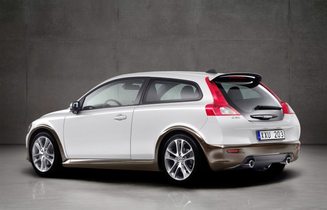 2007 Volvo C30 Wallpapers