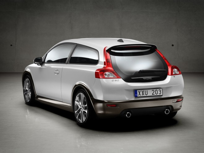 2007 Volvo C30 Wallpapers