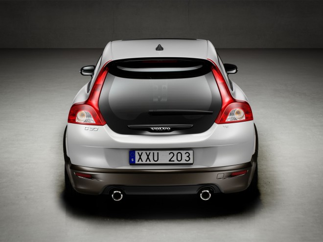 2007 Volvo C30 Wallpapers