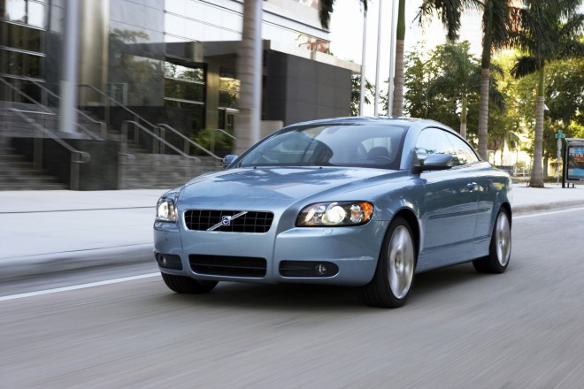 2007 Volvo C70 Wallpapers