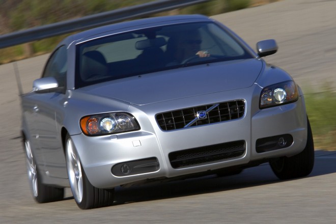 2007 Volvo C70 Wallpapers