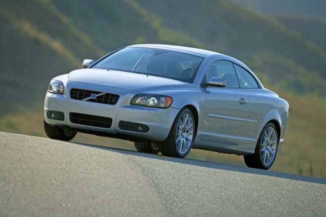 2007 Volvo C70 Wallpapers
