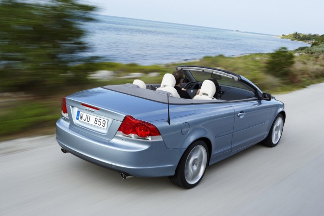 2007 Volvo C70 Wallpapers