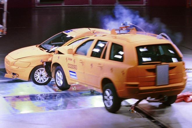 2007 Volvo S40 Wallpapers