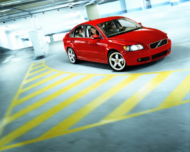 2007 Volvo S40 Wallpapers