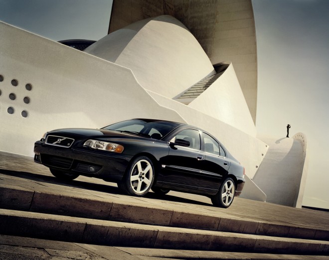 2007 Volvo S60 R Wallpapers