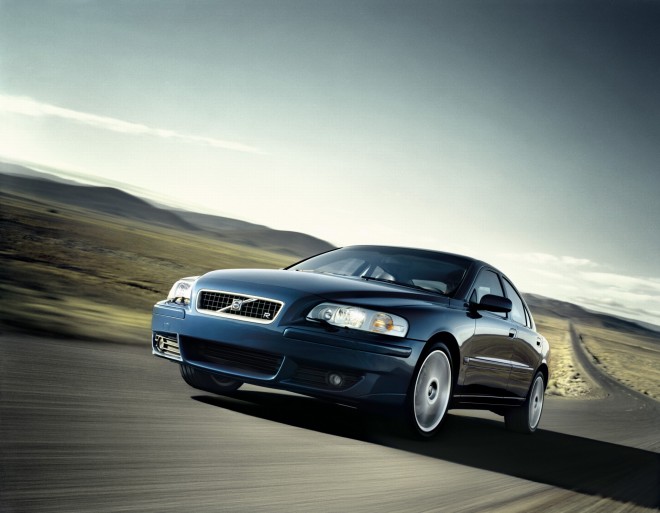 2007 Volvo S60 R Wallpapers