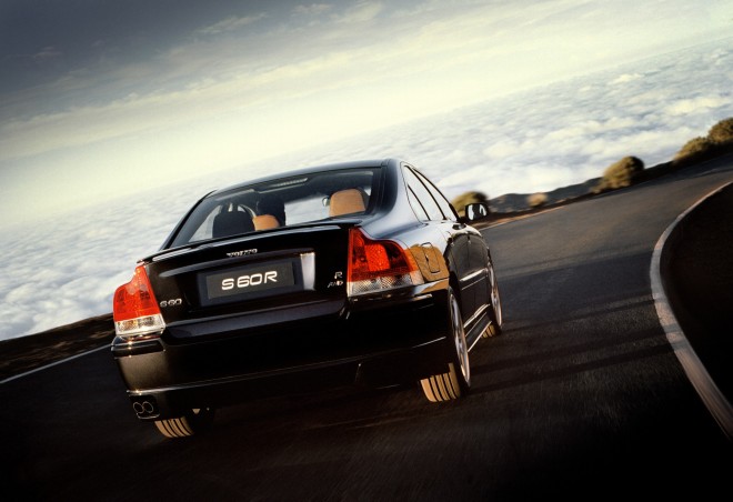 2007 Volvo S60 R Wallpapers