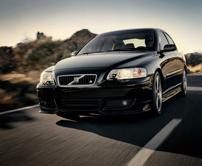 2007 Volvo S60 R Wallpapers