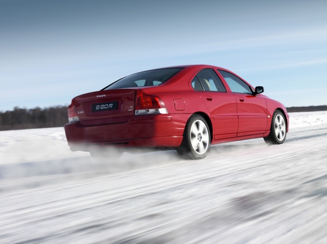 2007 Volvo S60 R Wallpapers