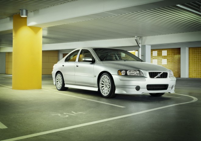 2007 Volvo S60 Wallpapers