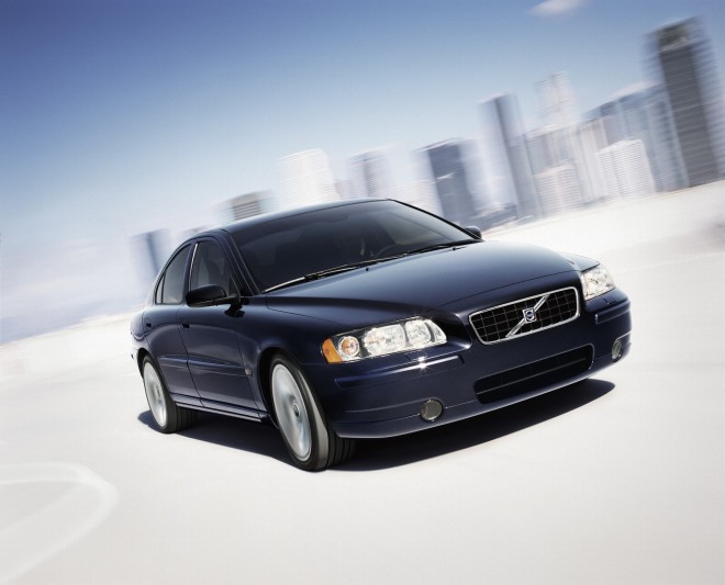 2007 Volvo S60 Wallpapers