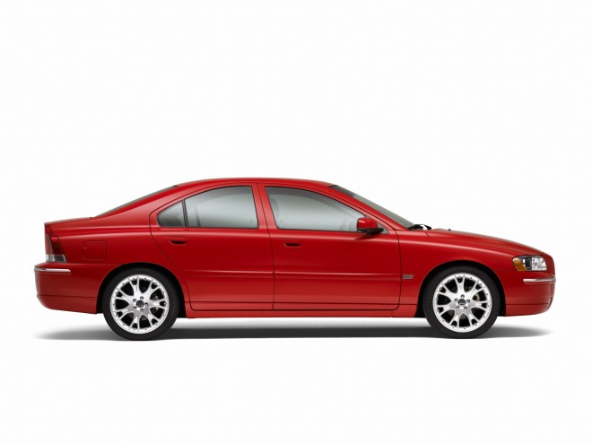 2007 Volvo S60 Wallpapers