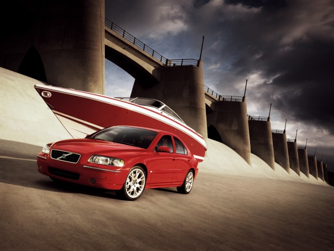 2007 Volvo S60 Wallpapers