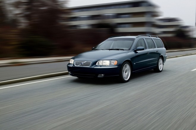 2007 Volvo S60 Wallpapers