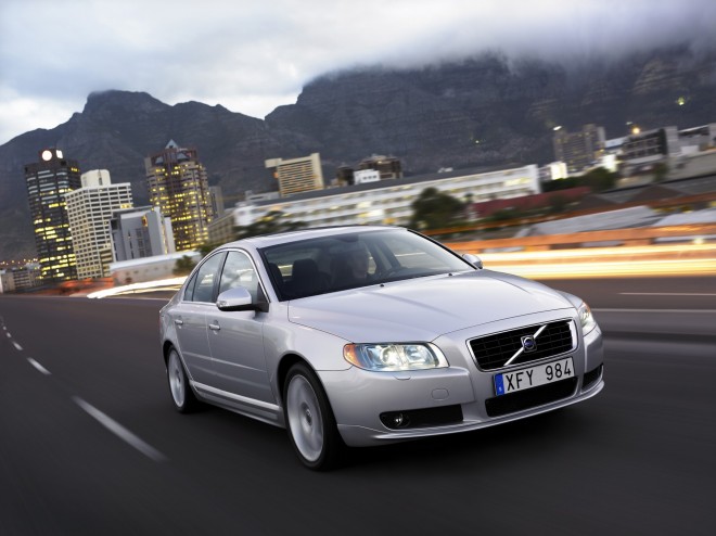 2007 Volvo S80 Wallpapers
