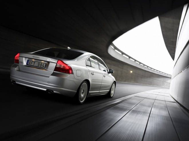 2007 Volvo S80 Wallpapers