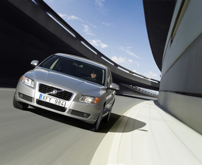 2007 Volvo S80 Wallpapers