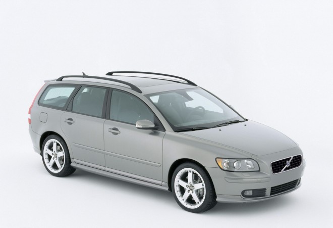 2007 Volvo V50 Wallpapers