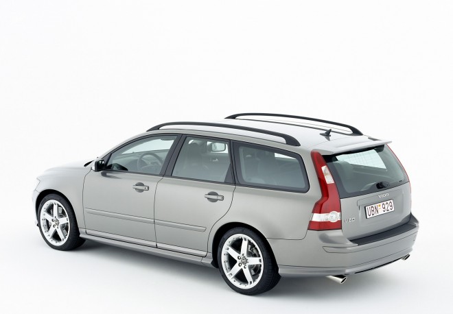 2007 Volvo V50 Wallpapers