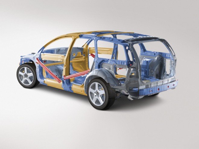 2007 Volvo V50 Wallpapers