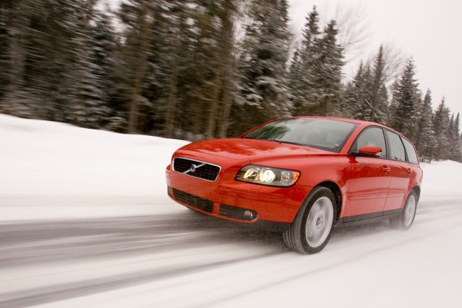 2007 Volvo V50 Wallpapers