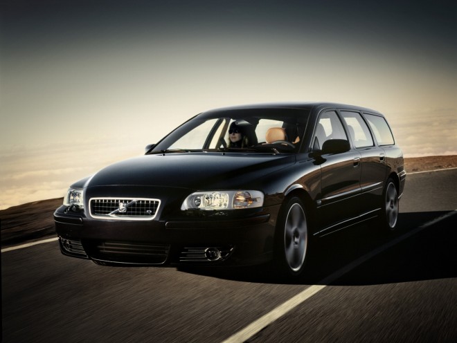 2007 Volvo V70 R Wallpapers