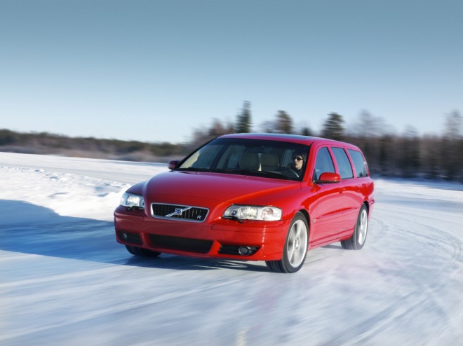 2007 Volvo V70 R Wallpapers