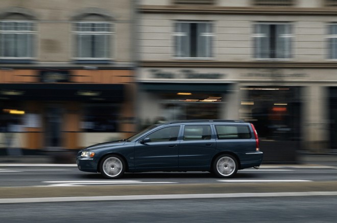 2007 Volvo V70 Wallpapers