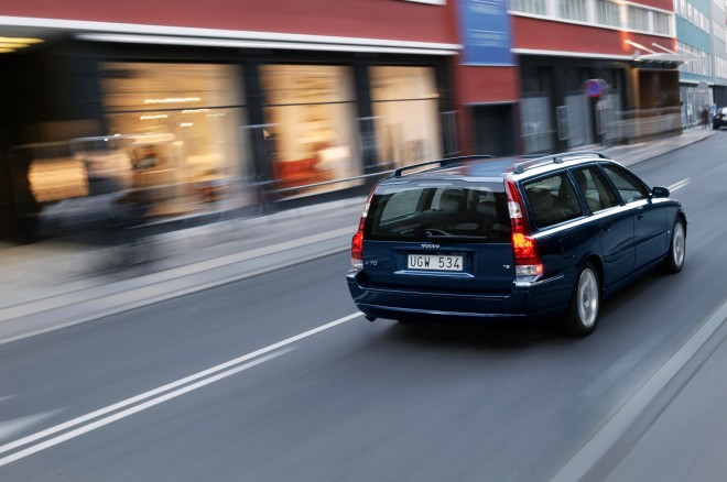 2007 Volvo V70 Wallpapers
