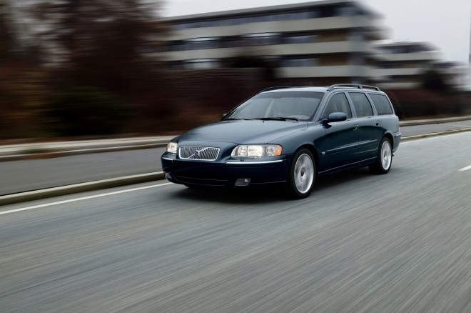 2007 Volvo V70 Wallpapers