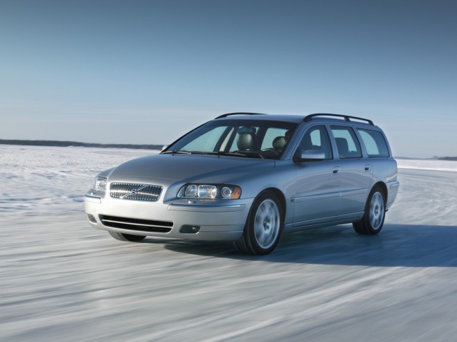 2007 Volvo V70 Wallpapers