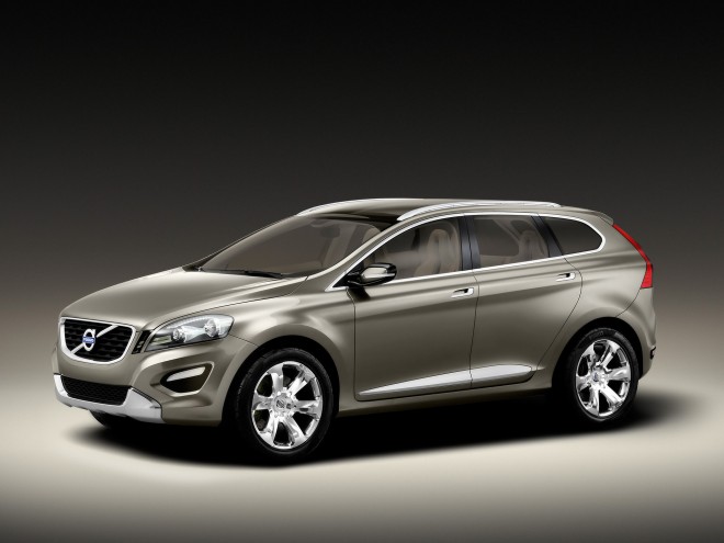 2007 Volvo XC60 Concept Wallpapers