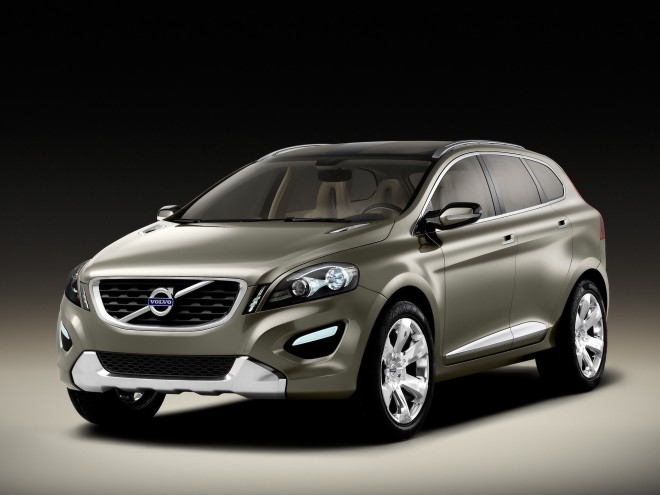 2007 Volvo XC60 Concept Wallpapers