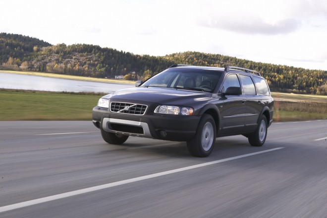 2007 Volvo XC70 Wallpapers